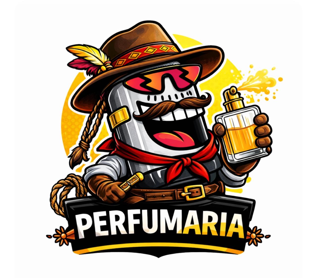 PERFUMARIA na Pod Bah