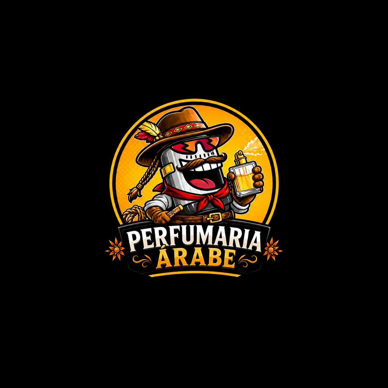 PERFUMARIA ÁRABE na Pod Bah