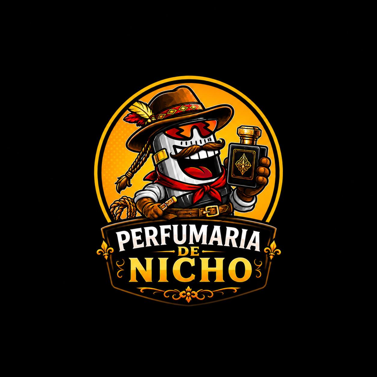 PERFUMARIA DE NICHO na Pod Bah