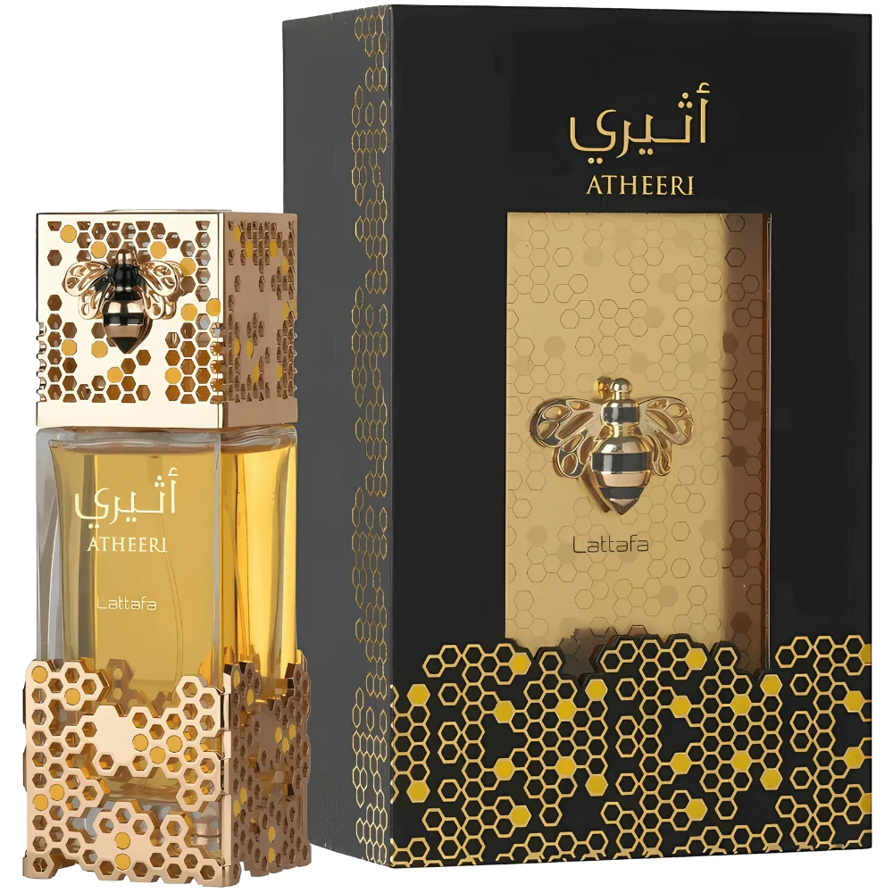 PERFUME LATTAFA ATHEERI EDP (F) - 100ml na Pod Bah