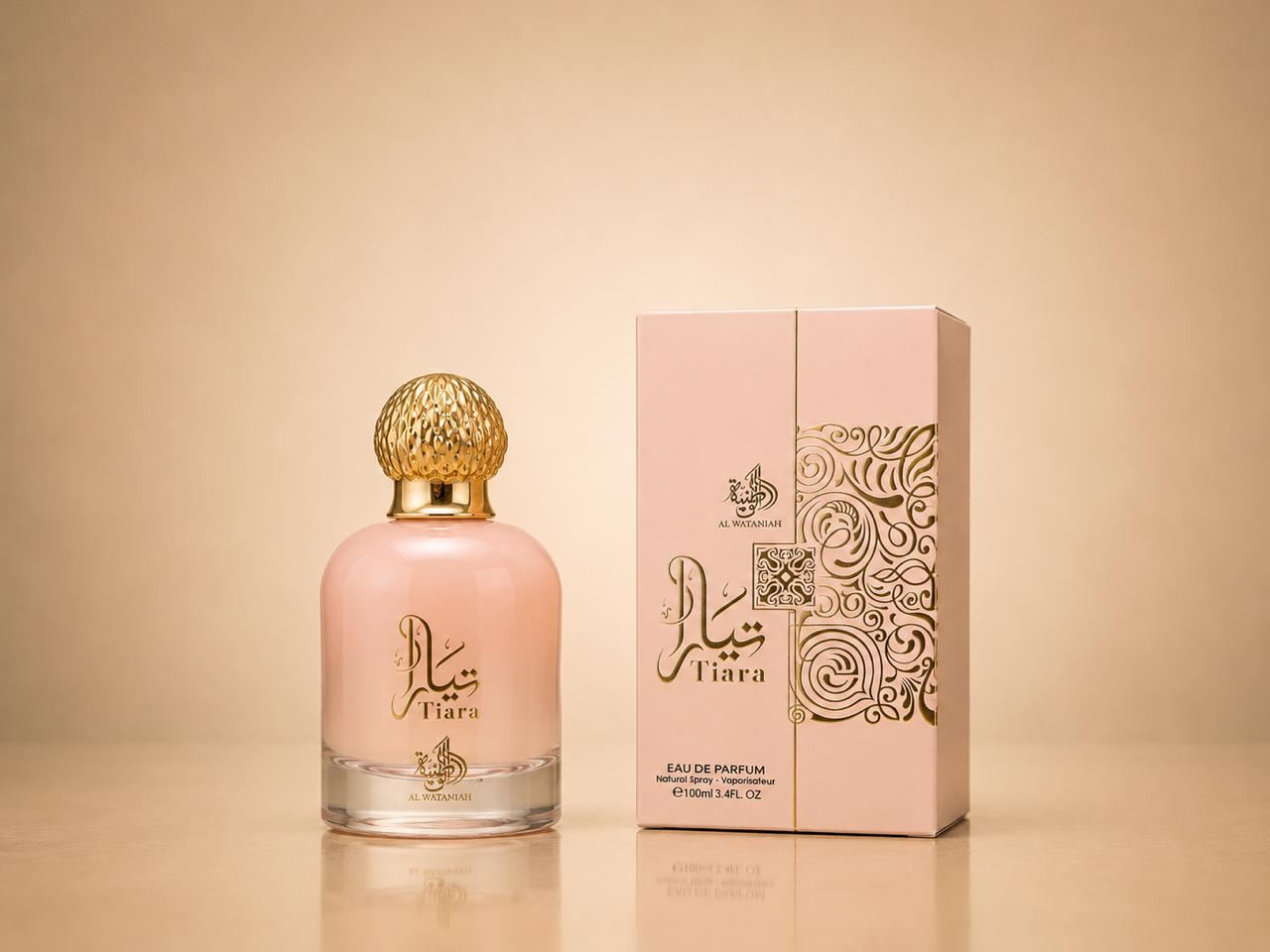 PERFUME AL WATANIAH TIARA EDP (F) - 100ml na Pod Bah