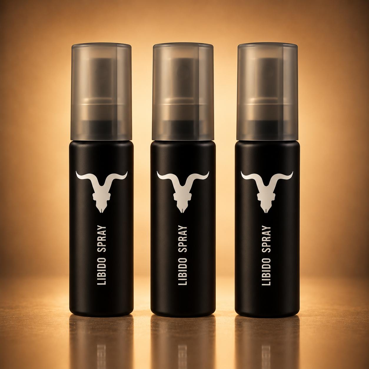 IGNITE LIBIDO SPRAY (TADALA) 20mg na Pod Bah