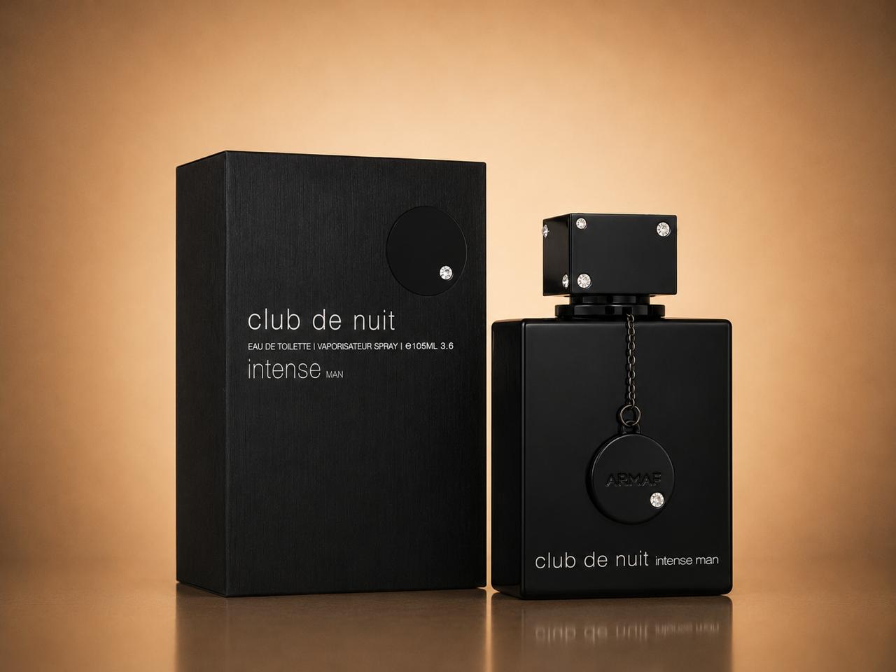PERFUME ARMAF CLUB DE NUIT INTENSE EDT (M) - 105ml na Pod Bah