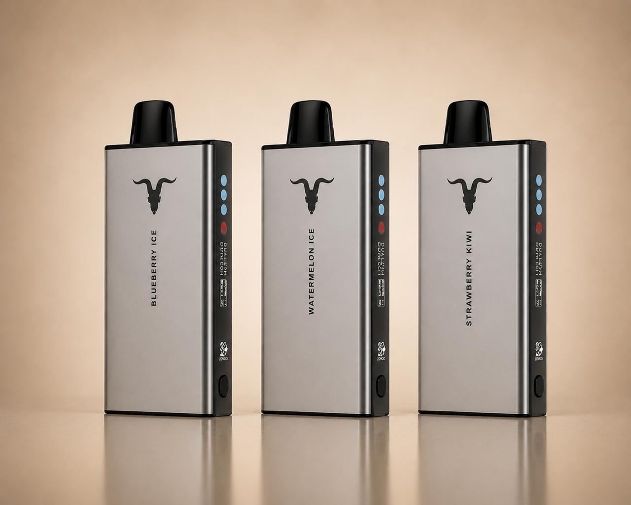 IGNITE V400 ICE 40.000 PUFFS na Pod Bah