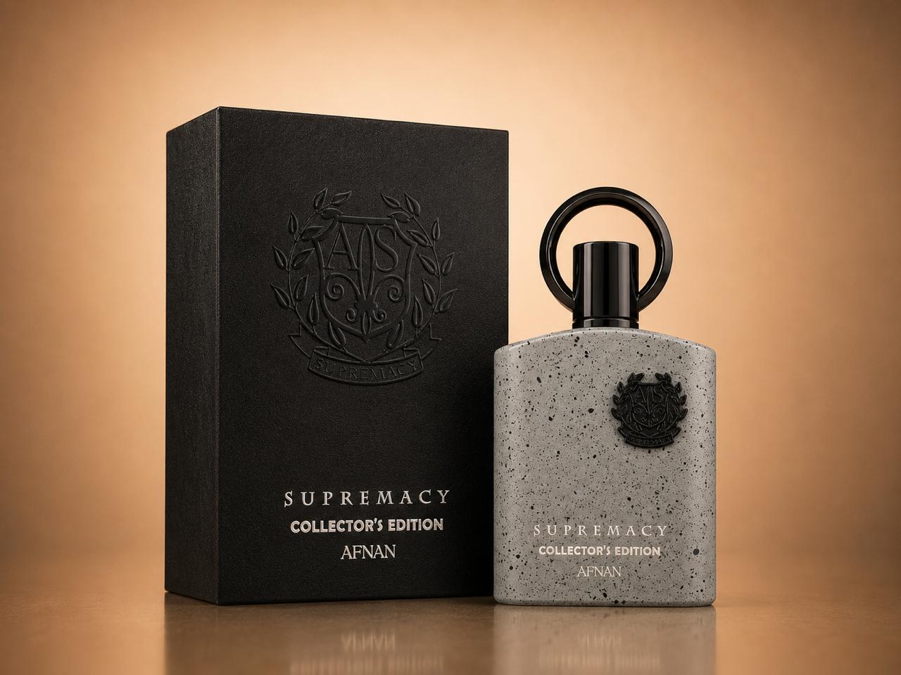 PERFUME AFNAN SUPREMACY COLLECTOR´S EDP (M) - 100ml na Pod Bah