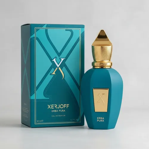 PERFUME XERJOFF ERBA PURA EDP (U) - 100ml (SOB ENCOMENDA) na Pod Bah