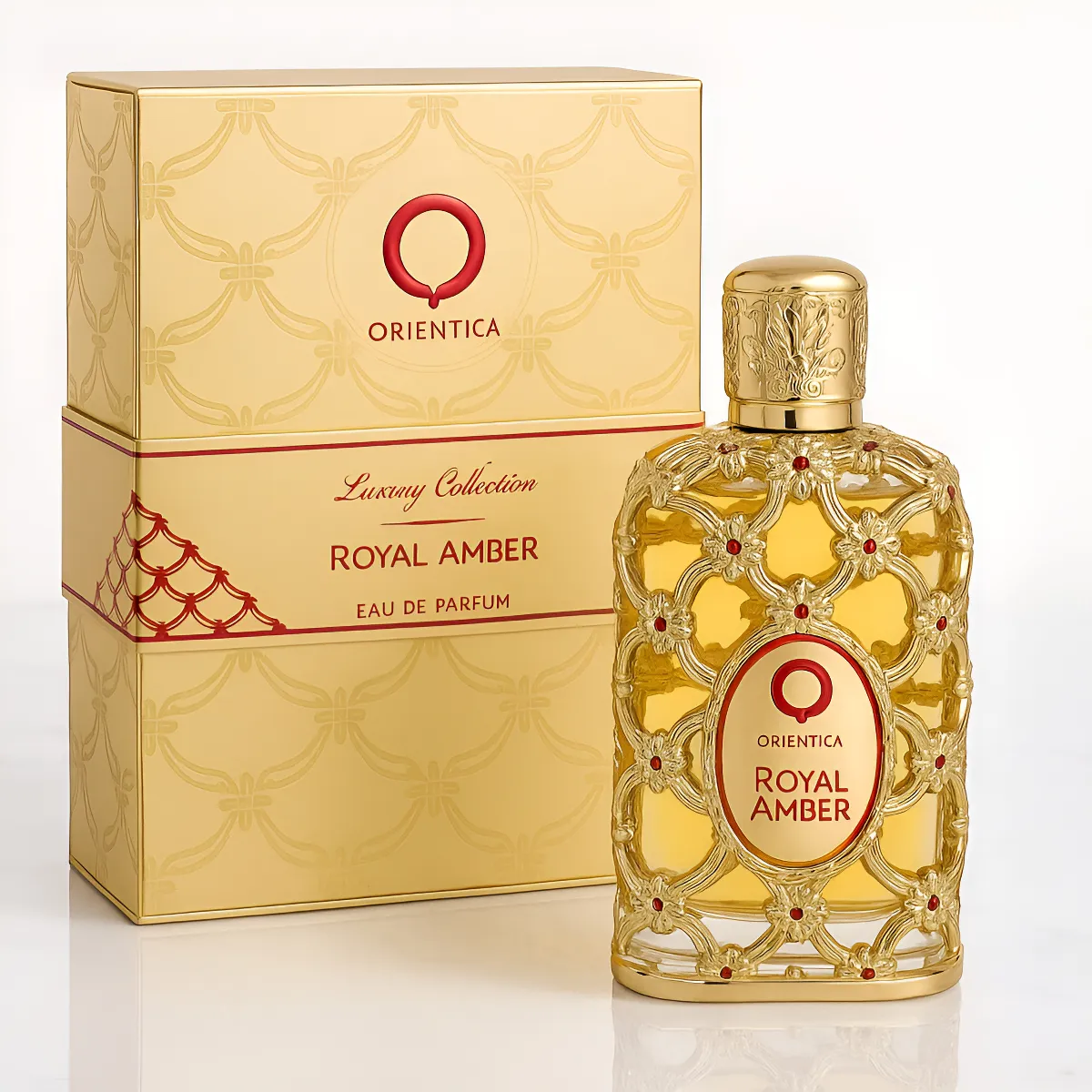 PERFUME ORIENTICA ROYAL AMBER EDP (U) - 100ml na Pod Bah