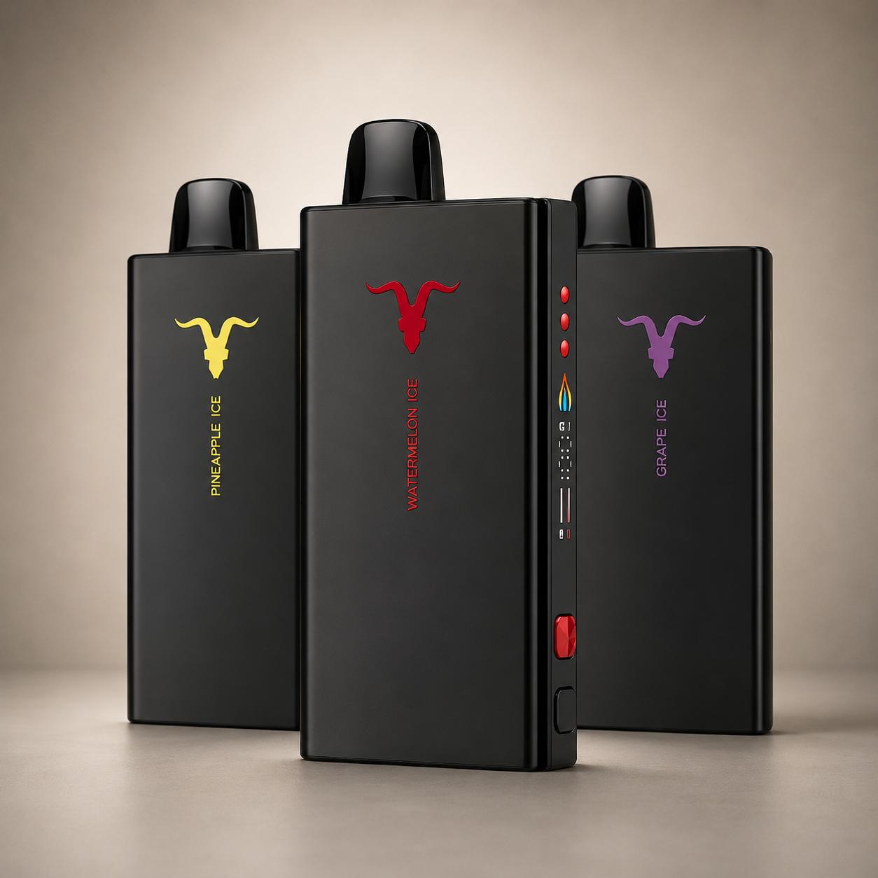 IGNITE SWEET 40.000 PUFFS na Pod Bah
