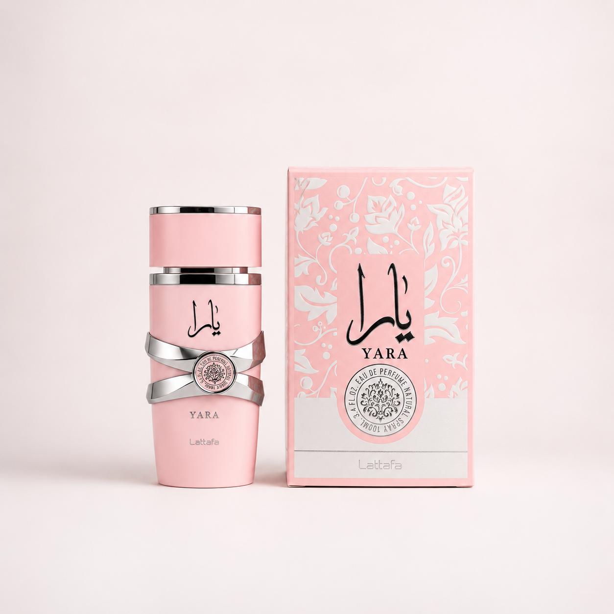 PERFUME LATTAFA YARA EDP (F) - 100ml na Pod Bah