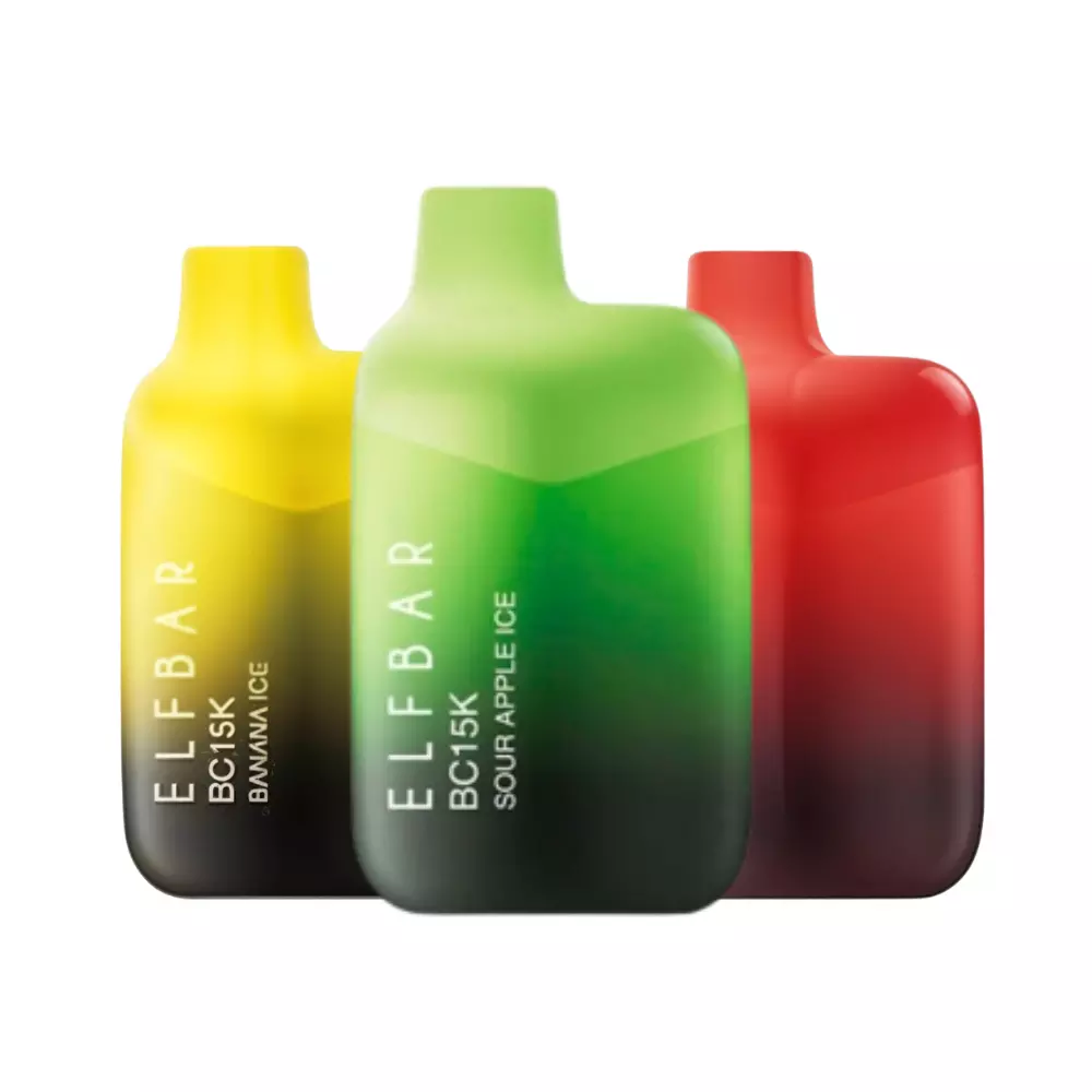 ELFBAR 15K 15.000 PUFFS na Pod Bah