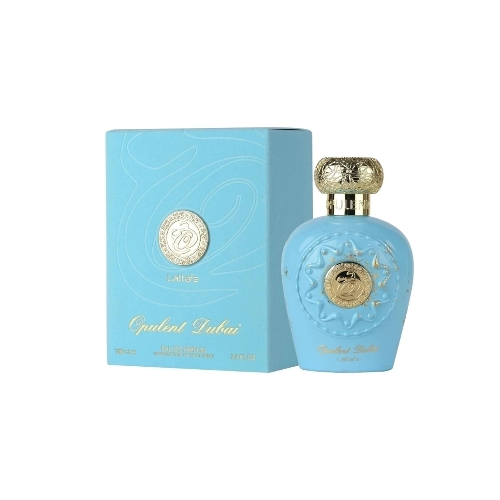 PERFUME LATTAFA OPULENT DUBAI EDP (U) - 100ml na Pod Bah