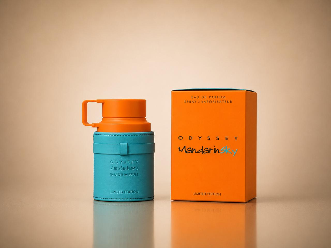 PERFUME ARMAF ODYSSEY MANDARIN SKY EDP (M) - 100ml ARMAF na Pod Bah