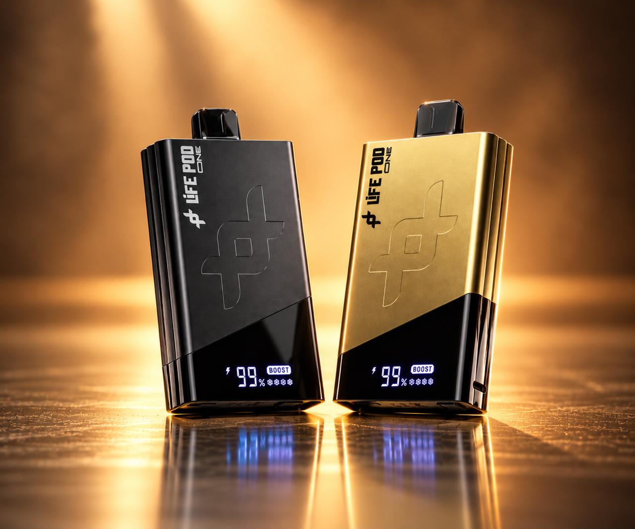 LIFE POD ONE 40K 40.000 PUFFS na Pod Bah