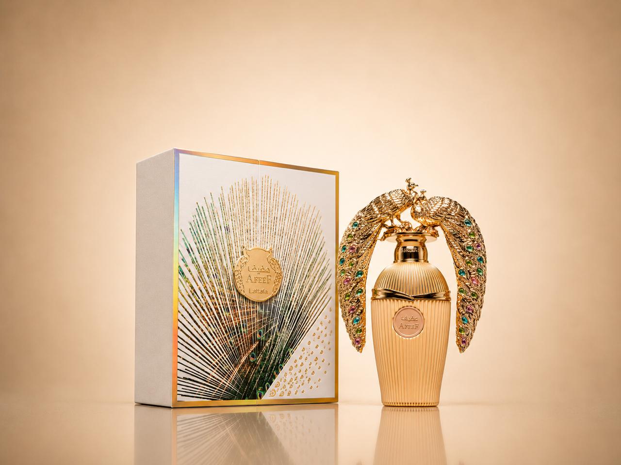 PERFUME LATTAFA AFEEF EDP (U) - 100ml na Pod Bah